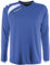 Kappa Pavie LS Shirt Fußball, Unisex Erwachsene, Unisex – Erwachsene, Pavie LS, Marineblau