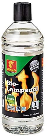 Boomex Flash - Bio-Lampenöl, 1000 ml