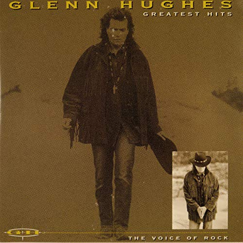 The Voice Of Rock - Greatest Hits