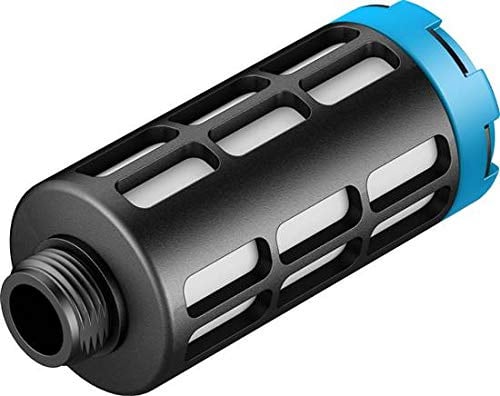 U 3/8 2309 Silencer Ambient Temperature: -10 °C to 70 °C Pneumatic Connection: G3/8