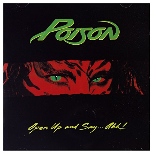 Open Up and Say...Ahh!