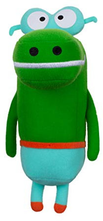 Hey Duggee 1853 Cbeebies Soft Toy,for 10 months to 6 years, Single, Multicolor, ‎13 x 12 x 21 cm