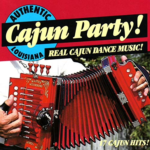 The Cajun Playboys - Authentic Louisiana Cajun Party!