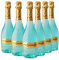 Don Luciano Blue Moscato - Charmat Moscato Azul - Caja de 6 Botellas x 750 ml