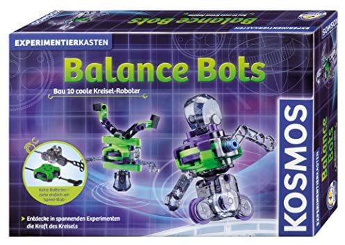 Kosmos 620455 - Balance Bots