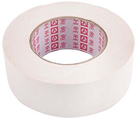 Sourcingmap Papier SHEETROCK Trockenbau Gipskarton Gelenk Tape Rolle 14 cm Dia Weiß de