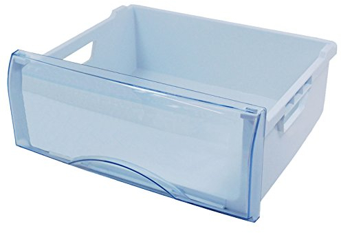 Spares2go Long Upper Drawer Basket Assembly for Haier HRF-265F Freezer