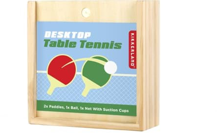 Kikkerland GG118 Tischtennis Set