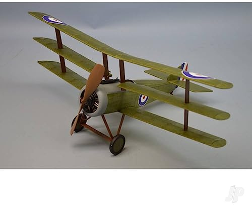 Dumas SOPWITH TRIPLANE KIT 241 WINGSPAN 444mm