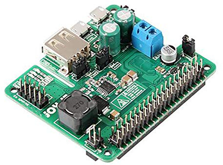 StromPi 18620 3 - Power Solution für Raspberry Pi