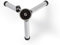 TronicXL TP10B 1/4 Zoll 3/8 Tripod Baustativ Stativ für Laser Nivelliergerät Linienlaser Kreuzlinienlaser MESTEK BlueRidge HANMATEK TROTEC Bosch Quigo Plus Home and Garden PLL 360 GALAX PRO