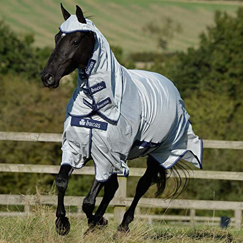 Buzz-Off X F/N 155 Silver Fliegendecke