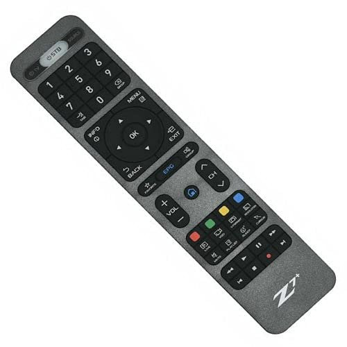 Formuler Z Prime Fernbedienung