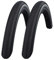 Ziegenpeter 2 x Schwalbe G-One Allround Performance Faltreifen // 40-622 (28x1,5'), Ausführung:Schwarz