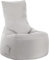 Sitting Point Sitzsack Scuba Swing grau