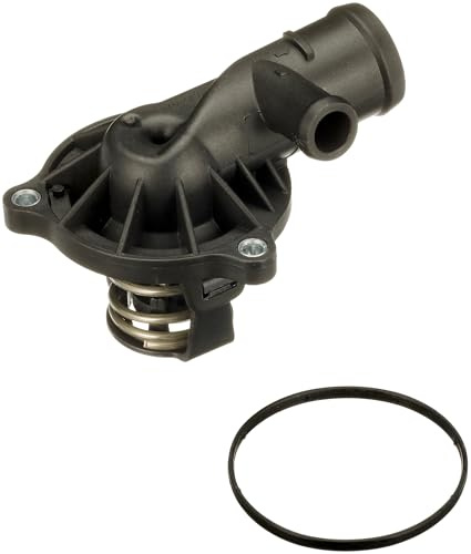 GATES Thermostat TH63195G1 | Kompatibel mit: AUDI A4 B8, A4 B8 Avant, A5, A5 Sportback, Q7, Q7 Van, VW PHAETON, TOUAREG, TOUAREG