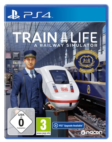 Train Life - A Railway Simulator