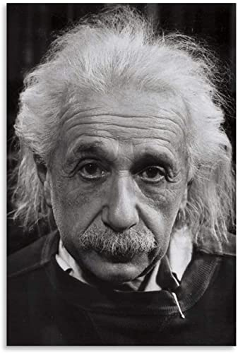 Puzzle 500 Teile Erwachsene und Kinder Biografie Corta De Albert Einstein Leinwand Holz Puzzles Stress Freisetzung Spiel 500 Piece 20.4x15inch(52x38cm) Kein Rahmen