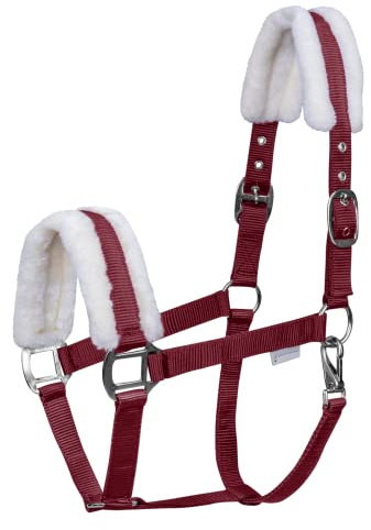 WALDHAUSEN Halfter First, PON, rot