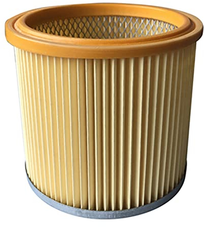 YAXRO 1 pièces Cartouche Filtre Compatible for Aqua VAC Dexter Curtiss Goblin KRUPS ROWENTA Tornado HEPA Filtre aspirateur pièces Accessoire