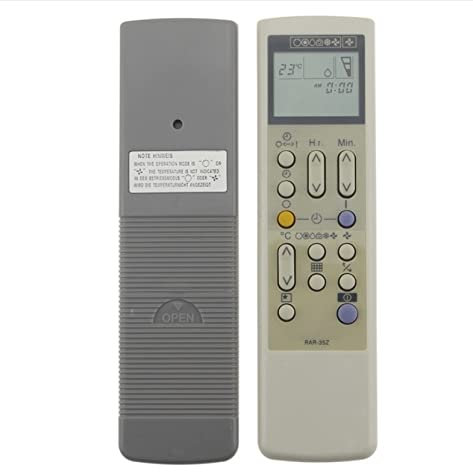 Aire Acondicionado Control Remoto Ajuste for Hitachi RAR-35Z RAR-22Z RAR-24Z RAR-21Z Aire Acondicionado Control Remoto