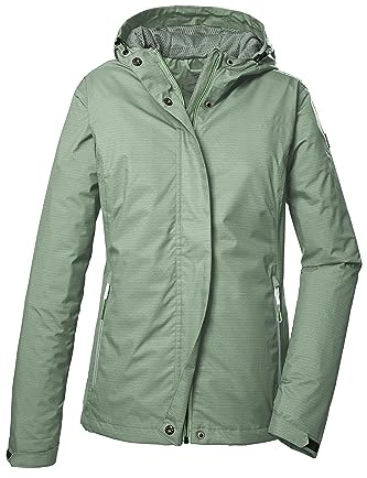 Killtec Damen Kos 68 Wmn Jckt Funktionsjacke/Outdoorjacke mit Kapuze