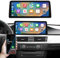 Road Top 12,3 Pollici Autoradio,Carplay senza fili Android Auto per BMW 3er E90/E91/E92/E93 2005-2008 anno con sistema CCC, ricevitore radio multimediale dell'automobile, Mirrorlink