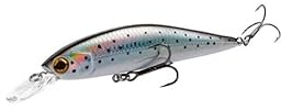 SHIMANO Lure Yasei Trigger Twitch S - 90mm 0m-2m Sea Trout
