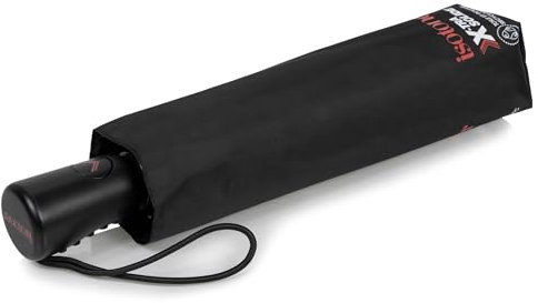 Isotoner Parapluie mixte adulte x-tra solide, ultra déperlant, ouverture automatique