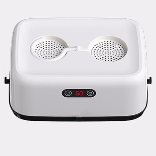Clothes Dryer, Small and Easy To Collect, Three-speed Mode, Bearing 10kg, 360° Hot Air Drying, 1-3H Timing, Static Waiting, Home Drying Necessary