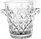 Cabilock Glass Storage Holder Wine Bottle Chiller Easy to Use Home Bar Essential