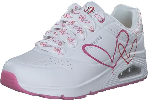 Skechers Damen UNO Twin HeartsSneaker