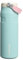 Stanley Flip Straw 2.0 Gourde Isotherme Avec Paille 0.7L - 10 Heures Froide - 2 Jours Glacée - Acier Inoxydable - Sans BPA - Etanche - Lavable Au Lave-Vaisselle - Thermos - Poolside