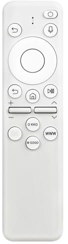 BP59-00149K Replacement Voice Remote Compatible with Samsung The Freestyle Projector Smart Monitor BN59-01434A BP59-00149A BP59-00149B BP59-00149D BP59-00149L SP-LSP3BLAXZA LS32BM703UNXZA