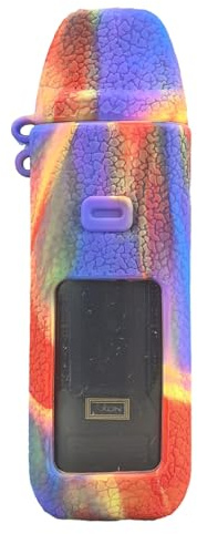KAIDON Silicone Case for LUXE XR MAX 2-Style VPR-10 (Colorful)