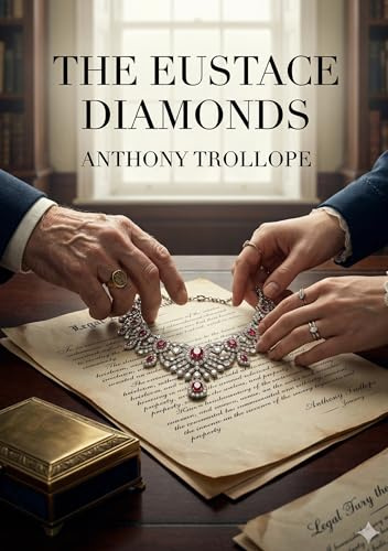 The Eustace Diamonds: by Anthony Trollope