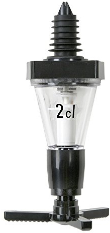 TAMLED ECO Portionierer 2 cl für 3,0-4,5 l Flaschen