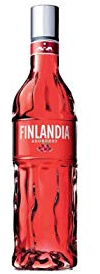 Finlandia Redberries Vodka 1 Liter
