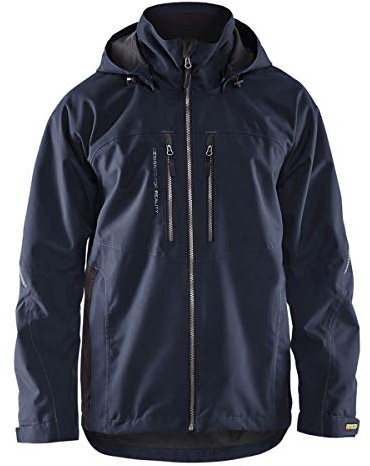 Blåkläder 48901977 Leichte Gefüttert Funktionsjacke Dunkel Marine/Schwarz XL