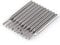 Akozon Cortador de Fresado 1/8 '' Shank Tungsten Carbide End Mill Herramientas de Grabado CNC Single Flute Spiral bit Juego de 10 Piezas