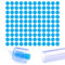 120 Stück Premium Nasensauger Hygienefilter Ersatz für NoseFrida Nasensauger Filter BPA, Phthalate und Latexfrei