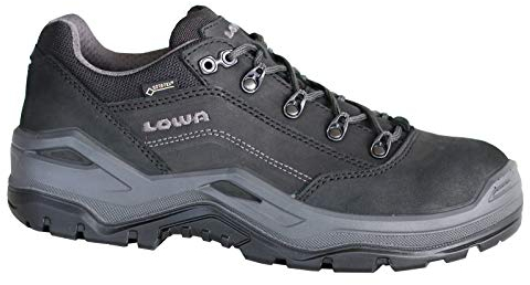 ELTEN Unisex Renegade Work GTX Black Lo S3S CI Sicherheitsstiefel, 44 EU