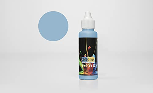 Ocolor Acrylfarbe hellblau 30 ml Code 19311