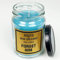 Roots Candle Forget Him - Magische Kerze im Glas mit detailierter Ritualanleitung - Liebeskummer - Hoodoo, Voodoo, Conjure