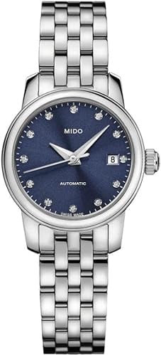 Mido Damenuhr Automatik Baroncelli Lady Twenty Five M039.007.11.046.00