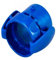 ZODIAC MX8 Clip-ON Adaptor Emballe Marca