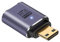 chenyang CY Mini adattatore convertitore HDMI 2.1, mini HDMI maschio a HDMI femmina UHD convertitore adattatore supporta 8K 60Hz HDTV