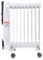 Marco Paul 9 Fin Electric Radiator 2kW - Portable Oil Filled Radiators Free Standing With Adjustable Thermostat - Heat Protection And CE Approved - Highly Efficient Oil Radiator Heater For Home Use