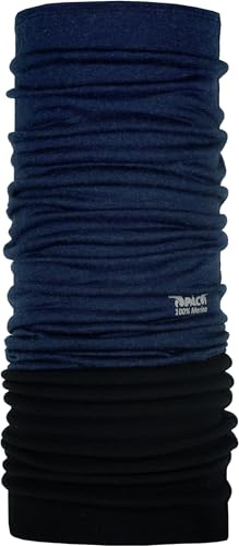 PAC Merino Fleece Passion Flowerd