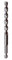 Adiseal Ultimate Masonry Multi-Material Carbide Drill Bit 5.5mm. Drill Faster, Quieter & Safer.